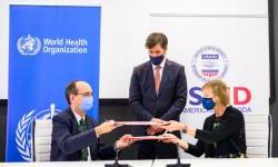 UNITED STATES PROVIDES $750,000 TO WHO IN BOSNIA AND HERZEGOVINA FOR COVID-19 ASSISTANCE IN BOSNIA AND HERZEGOVINA