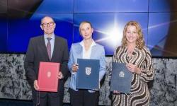 Renewed cooperation with Croatia