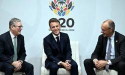 The European peace plan in full – and how it compares with Trump’s