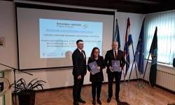 More than 27 million Swiss francs secured for investments in water and utility infrastructure and drainage system in the Gorski Kotar region.