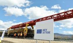 Evropska unija ulaže 134 miliona evra za modernizaciju železničke pruge Niš–Dimitrovgrad