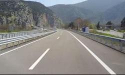 Бочварски: Започна асфалтирањето на автопатот Скопје-Блаце