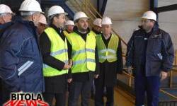 The construction of the heating system in Bitola, Mogila and Novaci has started