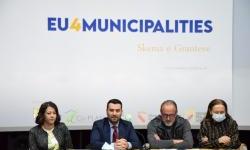 EU for Municipalities presents the first call for grants and the application process
