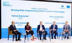 EBRD i EU pokrenule program za podršku malim i srednjim preduzećima u Crnoj Gori