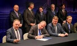 HBOR potpisao Sporazum o uspostavi novog infrastrukturnog fonda u sklopu Inicijative triju mora