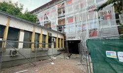 Ministry of Finance Reconstructs 