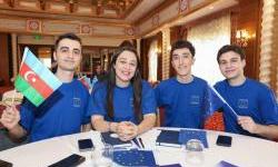 Ninth edition of EuroSchool brings together young people from all around Azerbaijan