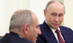 EU or Eurasia: Why Putin sparred with Armenia’s PM