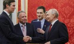 Putin has found a new reason to talk about peace