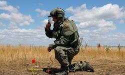 Ukraine Rethinks Mine Clearance for a New Age