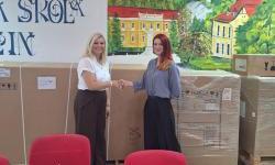 Investing in Practical Training: GIZ Supports the Modernisation of Equipment