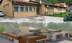 A Safe Environment for a Carefree Childhood for Children in Jablanica