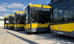 Sarajevo continues to upgrade its public transport fleet with ten new trolleybuses