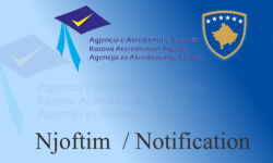 The twinning project between the Accreditation Agencies of Kosovo and Austria is launched