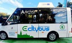 An electric minibus will now link Poreč’s city centre and suburbs