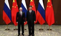 Crisis In Kazakhstan Pushes China, Russia Closer Together