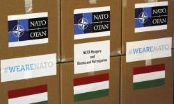 NATO and Hungary handed over 30 new Respirators to BiH