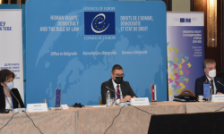 Програм Европске уније и Савета Европе у Србији: Резултати постигнути у претходне три године отварају пут за даљу сарадњу