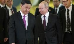 China sees strategic advantage in Russia’s Ukraine invasion