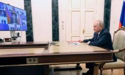 Putin traži strane dobrovoljce za borbu u Ukrajini
