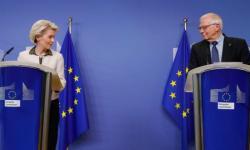 EU udvostručila vojnu pomoć Ukrajini na 500 miliona eura