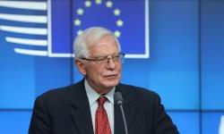 EU's Borrell Says Russia Committing 'Massive War Crime' In Mariupol