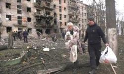 Almost 400 Russian war crimes already documented in Ukraine