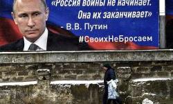 Putinov rat u Ukrajini dio je dugogodišnje tradicije Kremlja