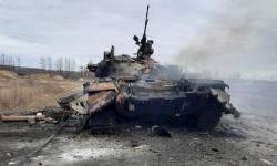 Rusija i Ukrajina: Zašto ruska vojska gubi mnogo tenkova u ratu