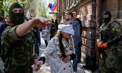 The occupiers raped and captured people in all parts of Ukraine