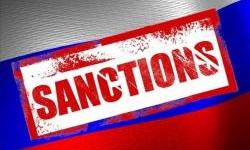 U.S. and G7 partners announced new sanctions against Russia relating to financial services, media, and defense industry