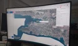 PEPSEA Project: WebGIS System for Marine Pollution Management Created