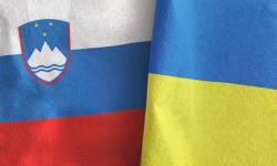 Slovenija donirala Ukrajini 35 oklopnih vozila