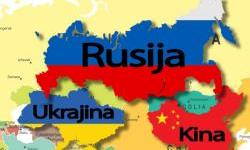 Kineska i ruska propaganda rade u tandemu kako bi okrivili Zapad za rat u Ukrajini