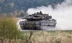 Spain To Hand Over Leopard Tanks And Several Armored Personnel Carriers To Ukraine