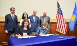 Kosova nënshkruan marrëveshjen me SHBA-të për programin Kompakt të MCC