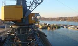 Beginning of preparatory works for the modernization of the Port of Brcko