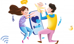 The new Bebbo app - Your partner in parenthood