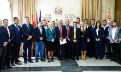 Čistije daljinsko grejanje za 11 gradova, opština u Srbiji