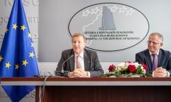 Kosova dhe BE nënshkruajnë marrëveshjen për programin e parë financiar vjetor IPA III, me vlerë 63.96 mil.€