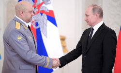 Rusija imenovala novog komandanta snaga ruske vojske koje u Ukrajini trpe velike gubitke