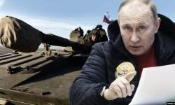 Koliko dugo će Rusija moći da finansira rat O izvozu sirove nafte iz Ruske Federacije iz crnomorskih luka