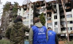 IOM i EU će podržati više od 700.000 Ukrajinaca tokom ratne zime