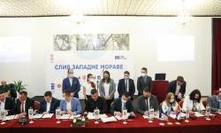CITIES AND MUNICIPALITIES IN THE WEST MORAVA BASIN UNITED FOR JOINT RESPONSE TO DISASTERS