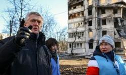 Rat u Ukrajini: UN optužuje Rusiju da krši pravila o zaštiti djece izbjeglica