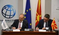 Бесими потпиша договор со СБ: 25 милиони евра за една од најголемите реформи во јавните финансии – ИФМИС и информациските системи за управување со државна помош и даночни приходи
