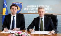 Team Europe: Mbështetja globale e BEI-t për modernizimin e rrjetit hekurudhor të Kosovës* arriti vlerën 80 milionë euro