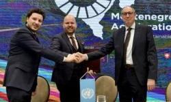 UN and governments of Montenegro and Switzerland sign a 2,5M EUR contribution to Montenegro Acceleration Fund