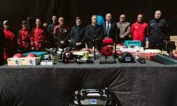 THE EUROPEAN UNION DONATED VALUABLE EQUIPMENT TO THE RESCUE SERVICES OF CIVIL PROTECTION IN BIH